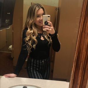 Meet your Posher, Taylor